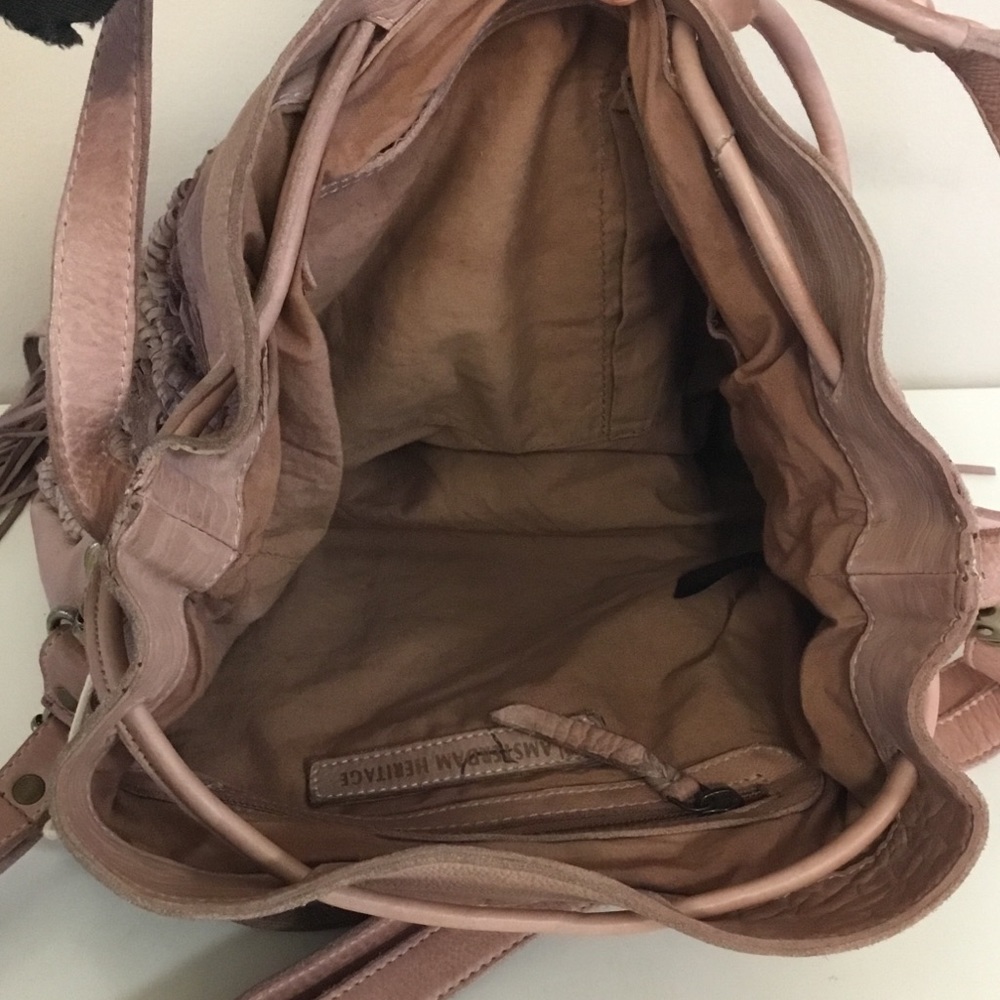 NWT- Sundance Soul-Fire Fringe Bag - Picture 7 of 12